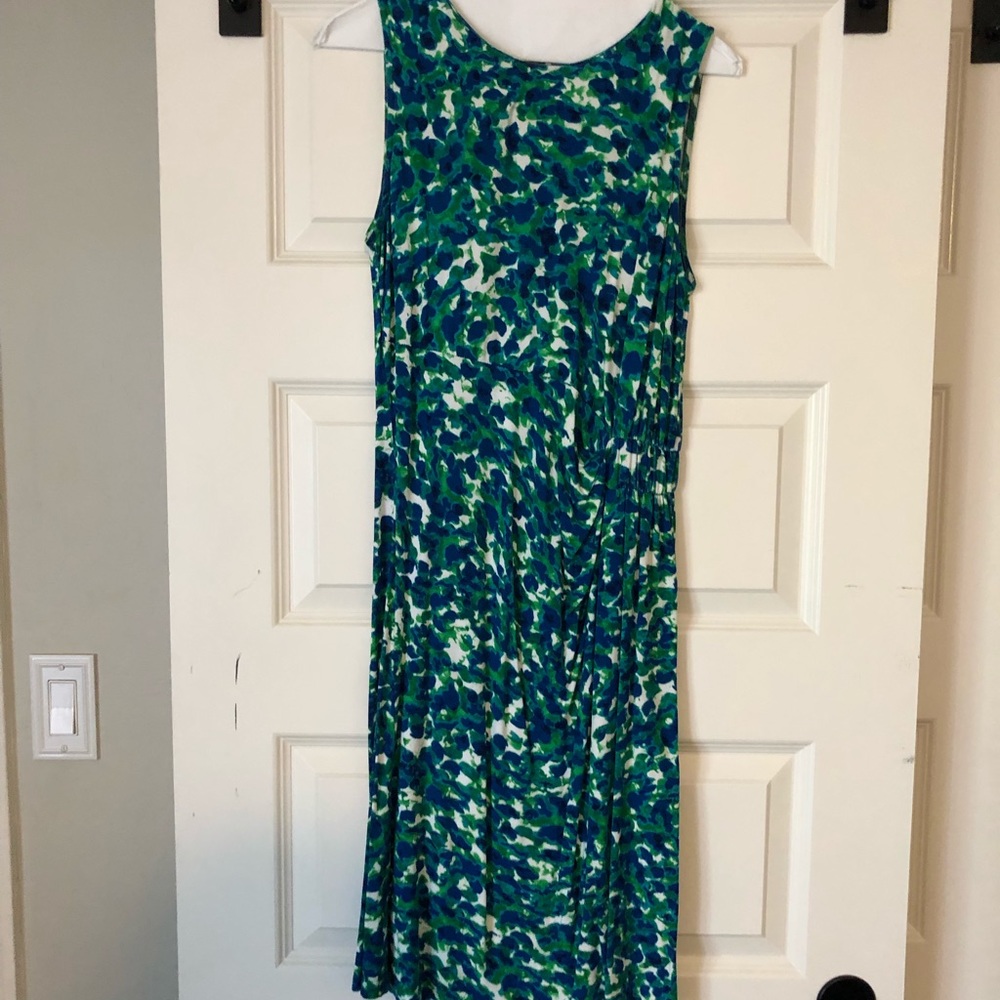 🧚🏼‍♀️SALE🧚🏼‍♀️ Anne Klein knit casual dress